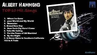Albert  Hammond Top 10 Hits