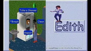 TS1 Edith #15 - Primitives - 