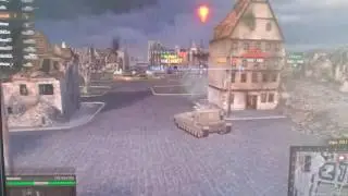 Fv215b-183 Ваншоты
