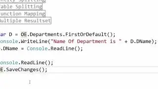 029 Handling Multi User Scenarios