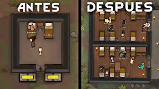 Haz tu prision mas eficiente en Rimword