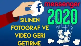 Recovering deleted photos and videos from Messenger