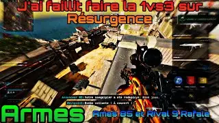 Jai Faillit faire Un 1vs3 sur Résurgence Warzone