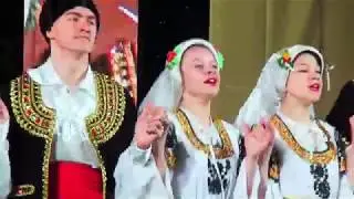 Отчетный концерт Образцового ансамбля 