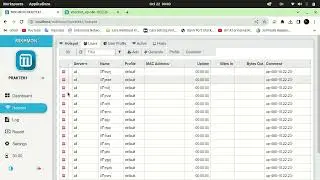 INSTALL MIKHMON DI UBUNTU