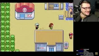 The Origin of Where Wingull Meme- Potato McWhiskey Emerald Nuzlocke Moments