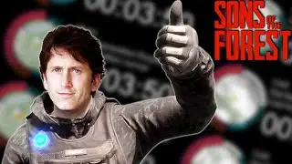 It's not a bug if you call it a feature | Sons of The Forest