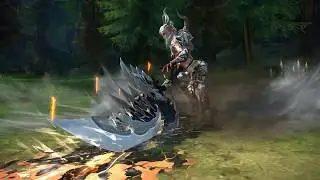 Tera console teaser 12 valkyrie ps4