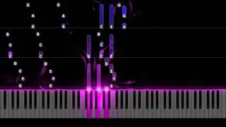 Aaron Burr, Sir - Hamilton Piano Tutorial
