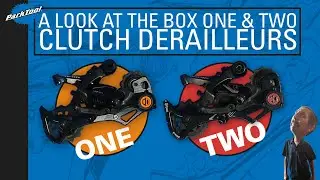 A Look at the BOX One & Two Clutch Derailleurs