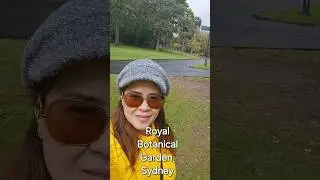 Royal Botanical Garden, Sydney