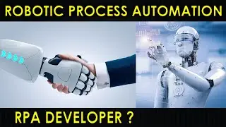 What is Robotic Process Automation | RPA Developer | RPA Analyst | Purushotam Academy
