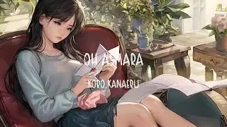 Kobo Kanaeru - Oh Asmara Japanese Cover (Lyrics)