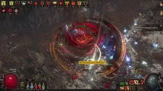 Path of Exile - 2h Rage Vortex vs L83 Expedition