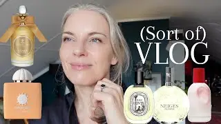 FOUR MONTHS OF RANDOM PERFUME REVIEWS AND FOOTAGE THAT I DIDN'T KNOW WHAT TO DO WITH | TheTopNote
