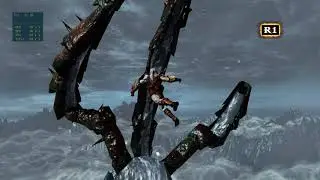 RPCS3 V 0.0.13-11400-e82bef42 (God of War III) ryzen 5 2600 test gameplay