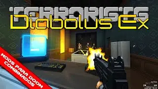Diabolus EX + Police Br*tality (Weasel Presents: Terr*rists!) [Combined Doom mods]