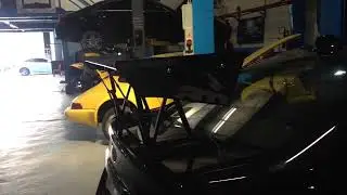 Aeromotion Spoiler