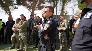 מבצע 'נסיעה קלה' של מחוז הדרום. קרדיט - משטרת ישראל