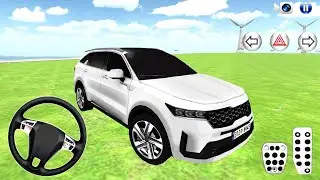 Kia Sorento Araba Simülasyon Oyunu - 3D Driving Class - Android Gameplay