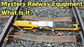 Mystery Railway Equipment - What Is It? 
