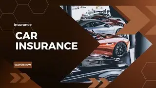 Car insurance Everything you need to know || Most popular Car Insurance