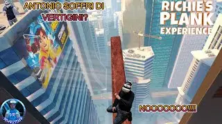 Meta Quest 3 -- (Richies Plank Experience) Antonio Soffri di vertigini?