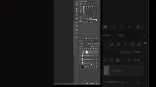 simple text effect in photoshop  #photoshop #graphicdesign #photohop #photoshoptraining #adobe