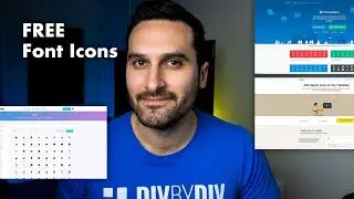 Free Icon Fonts