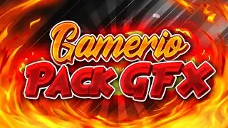 🔥MI PACK GFX | Gamerio PACK GFX⭐ #1