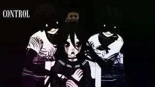 【MMD | Friends】Control