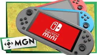 Novo Nintendo Switch Mini (Lite) e Pro! - Tudo o Que Sabemos! | MGN Brasil
