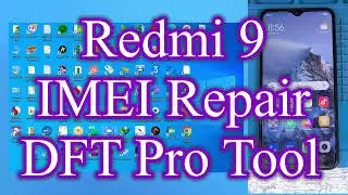 Redmi 9 imei repair