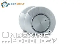 Unboxing: JBL Pebbles Plug and Play USB Audio System