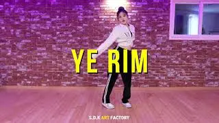 Miss Independent - NE-YO | YE RIM 예림 Cover Dance | Alisa Tsitseronova Choreography | 서덕구힙합댄스스쿨
