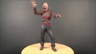 Neca A Nightmare On Elm Street Freddy Krueger