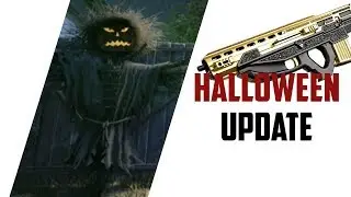 Warface HALLOWEEN UPDATE || RU PTS