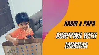 Decathlon Shopping with Mumma | Real Life Duet 