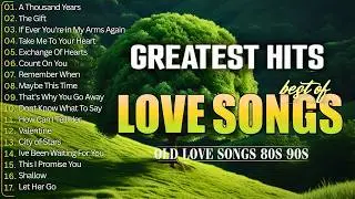 Relaxing Love Songs 70s 80s 90s – Oldies But Goodies Heart exclamation💕Beautiful Love Songs💕