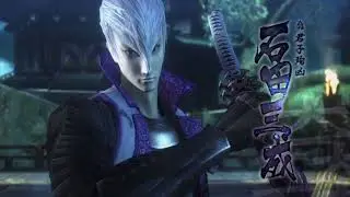 Sengoku Basara 4 Sumeragi DLC OST - Mitsunari Ishida's Theme -DISCO BASARA mix (30 Minute Extension)