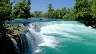 Experience the Beauty of Nature: A Mindful Exploration of a Breathtaking Waterfall | 2 Hours