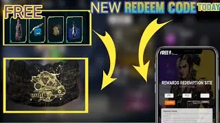 GARENA FREE FIRE NEW REDEEM CODE TODAY OCTOBER 2020 || FREE FIRE NEW EVENT BUY 1 GET 2 FREE || FFPAK