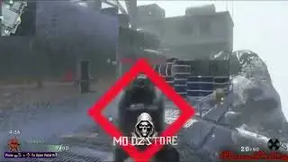 My Team DAMNED MODDERS Clowning 🤡🔫 On COD BO1/BO2 With Modzstore Mod Menus Info In Description