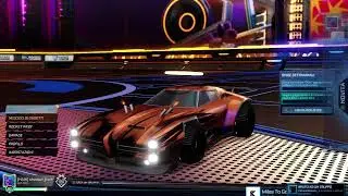 Scambi roket league