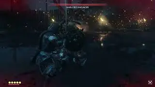 Ghost of Tsushima - Warlord Harunori