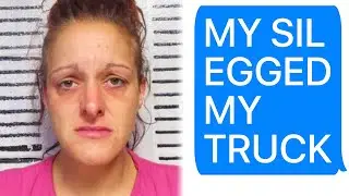 r/EntitledParents | MY EX-SIL SAW MY REDDIT POSTS AND EGGED MY TRUCK! (FINAL UPDATE)