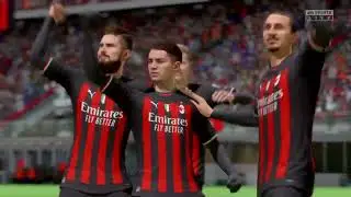 #244 BRAHIM DIAZ GOALS l AC MILAN VS CF MONTREAL l FIFA 23