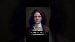Famous people gender swap generated by AI 