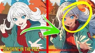 Sunshine in the Fall - Commissions OPEN