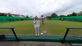 Virtual Reality | Gerry Weber Open - Tour of the Grounds